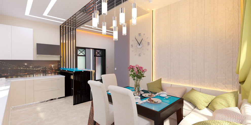 Обложка проекта: загородный дом в живописном месте города Тюмени