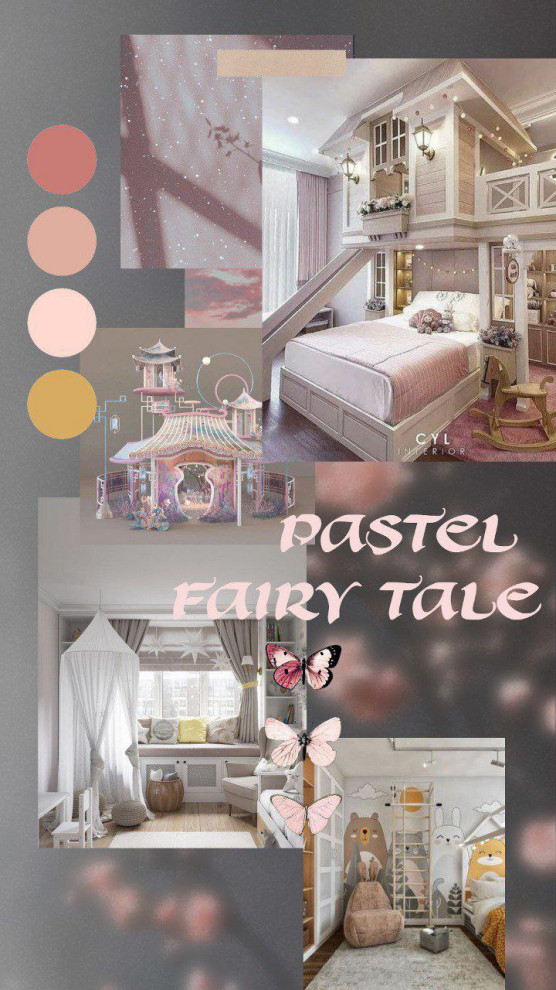 Обложка проекта: Мудборды / коллажи