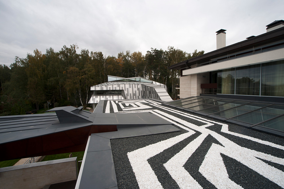 Надстройка частного дома в пос. Николо-Урюпино