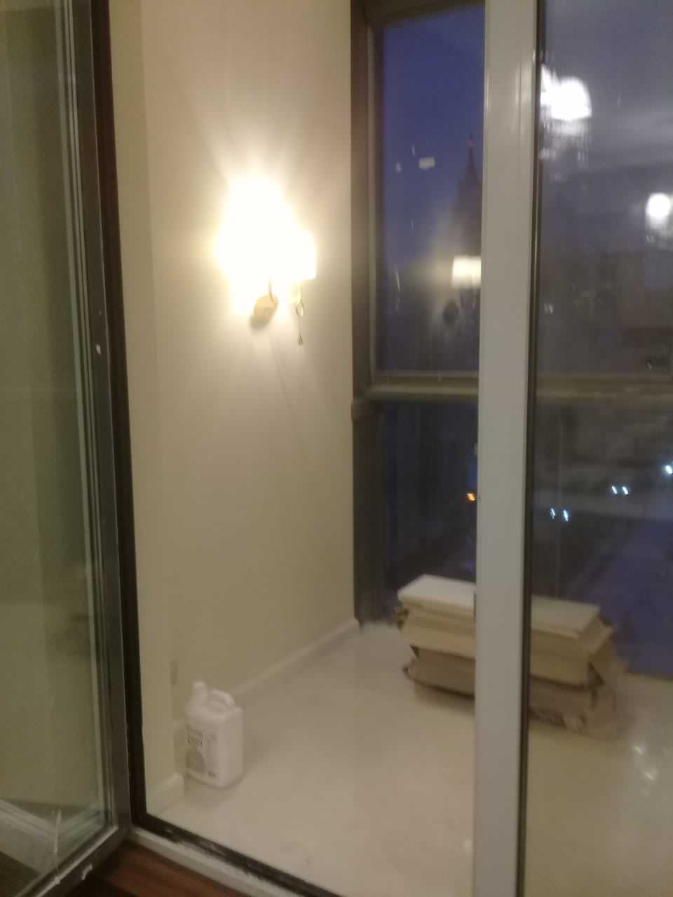 Ремонт квартир в новостройке Басманный переулок дом 5