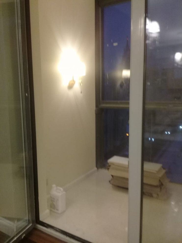 Ремонт квартир в новостройке Басманный переулок дом 5