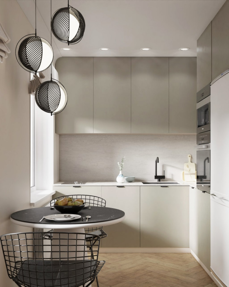 Квартира для молодой девушки