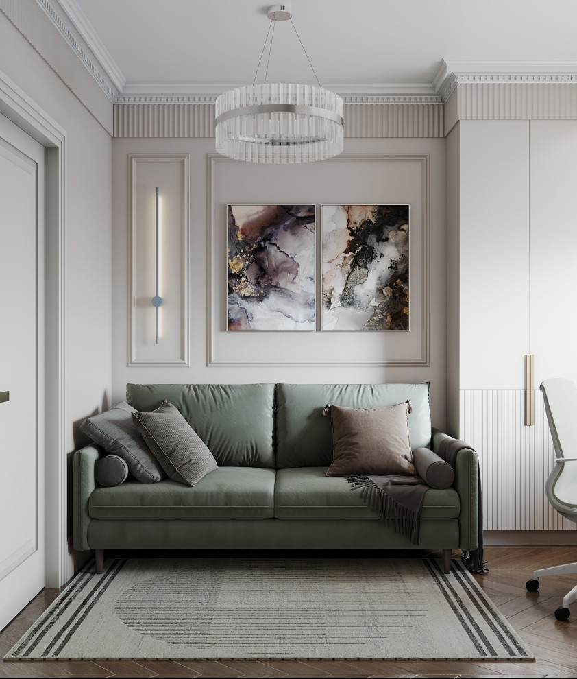 Ежевика и топленое молоко