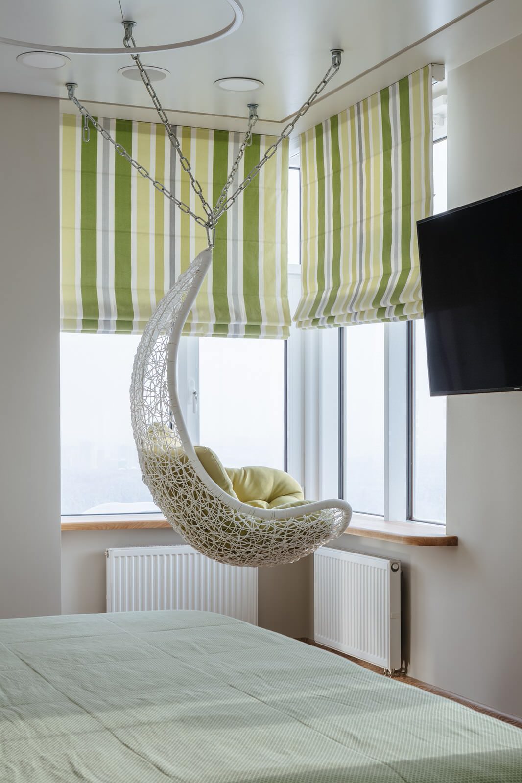 ЖК Триколор квартира 156 кв.м. (Реальные фотографии.)