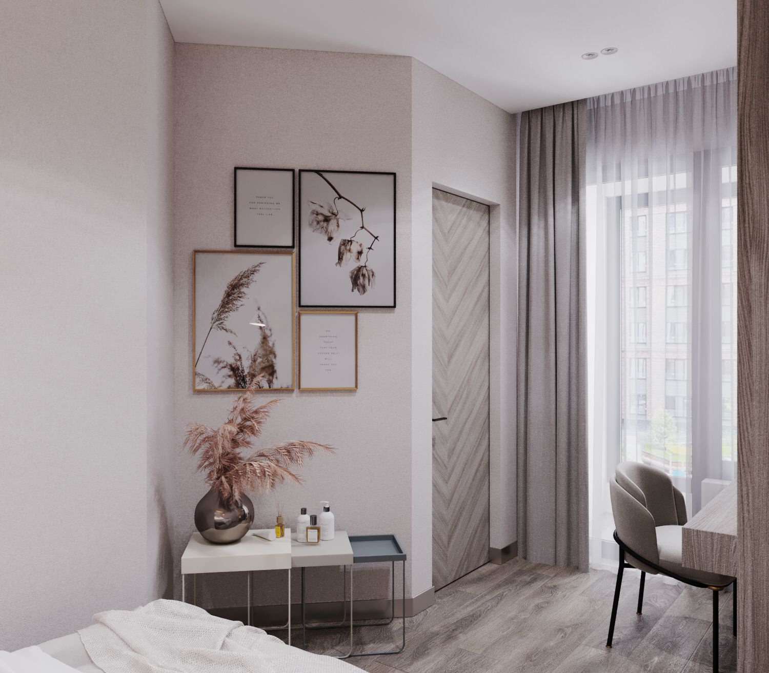 ЖК Царская площадь (1-комнатная квартира)