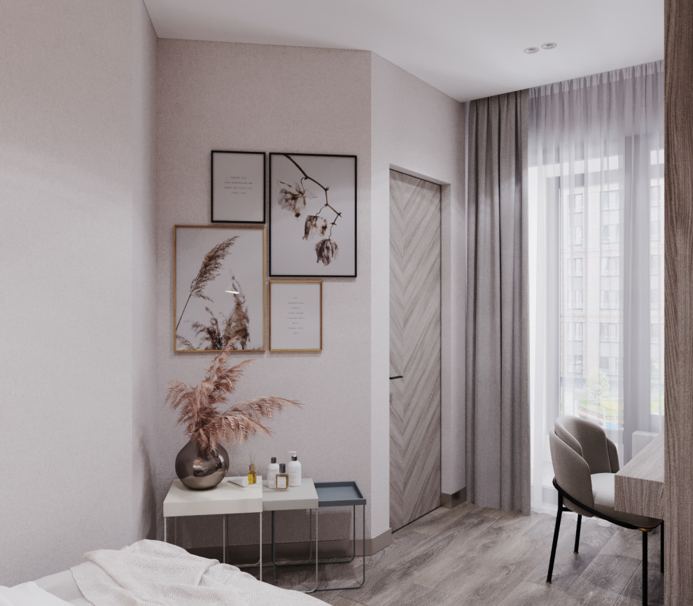 ЖК Царская площадь (1-комнатная квартира)