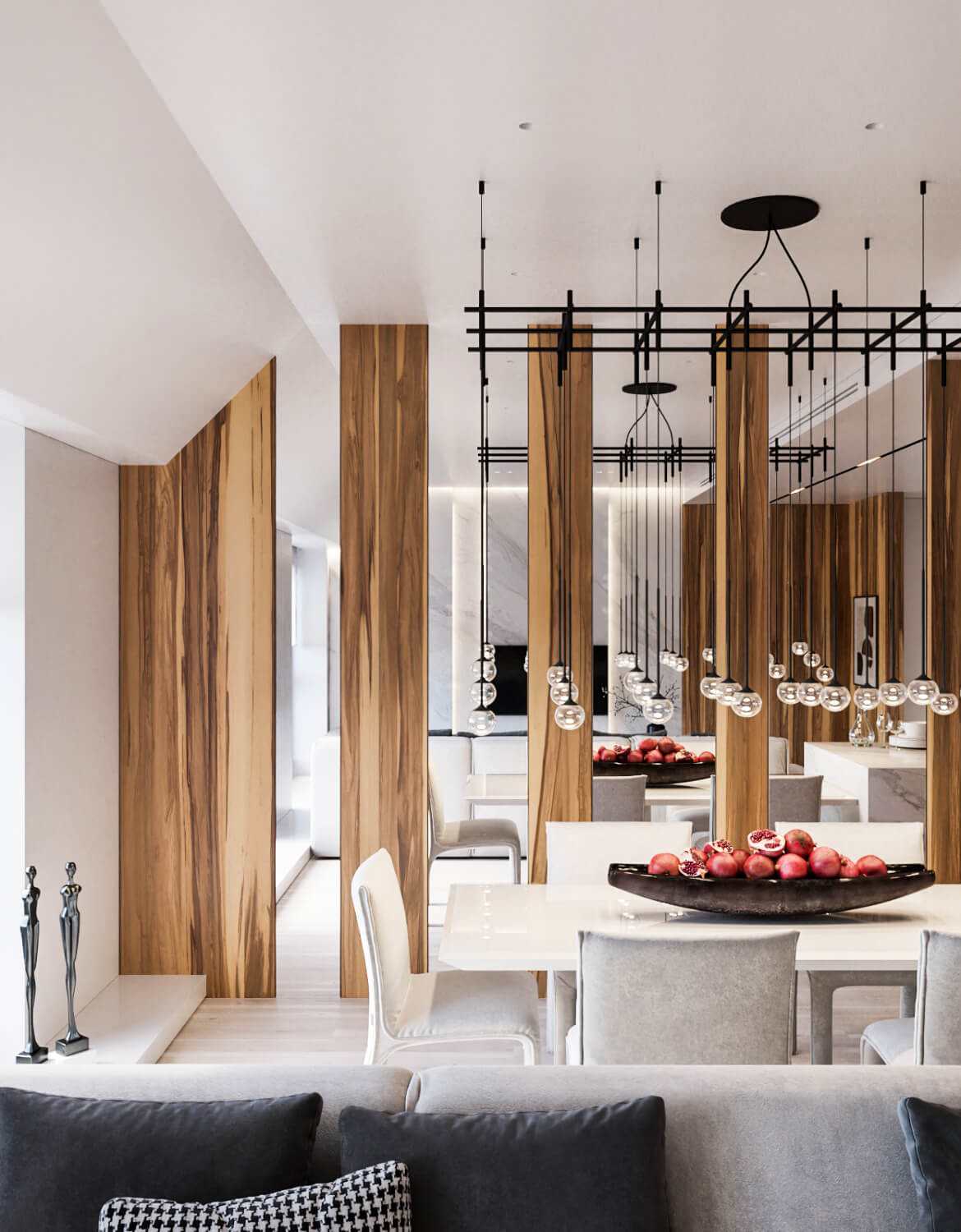 Квартира в современном стиле