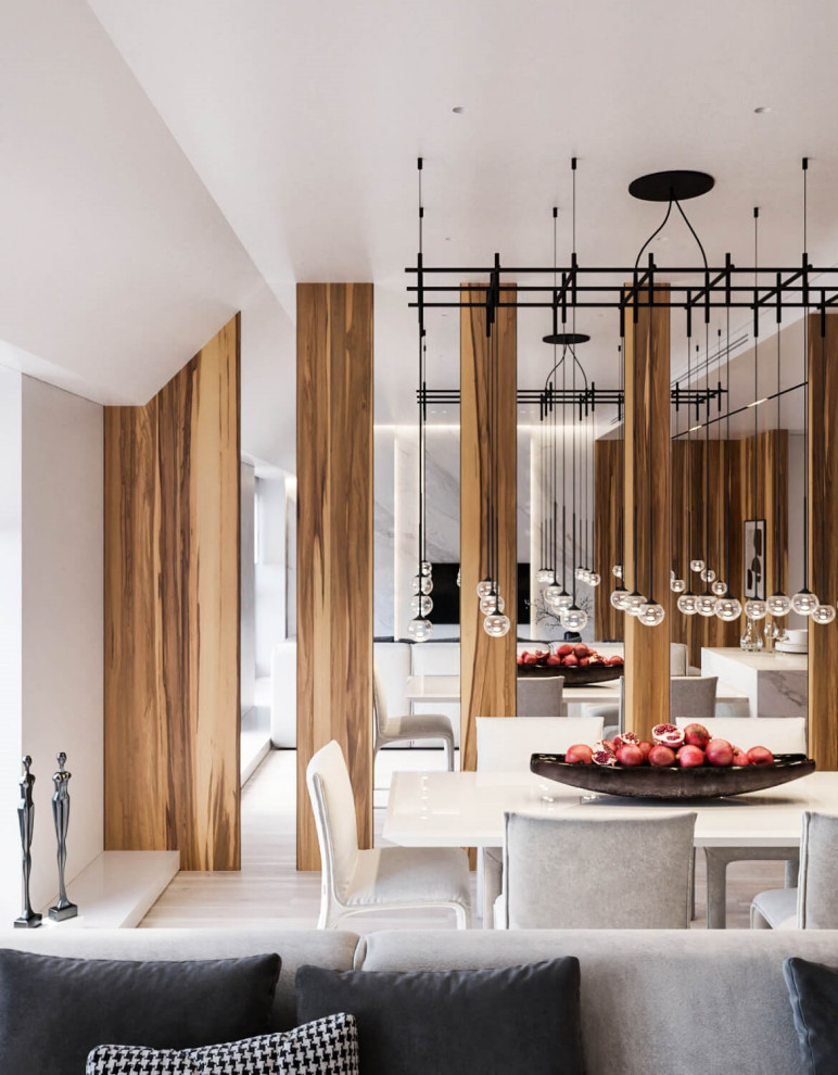 Квартира в современном стиле