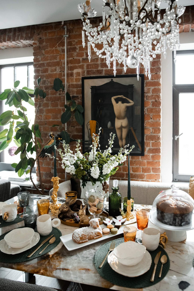 ПАСХАЛЬНАЯ СЕРВИРОВКА ОТ ДИЗАЙНЕРОВ FULLHOUSEDESIGN