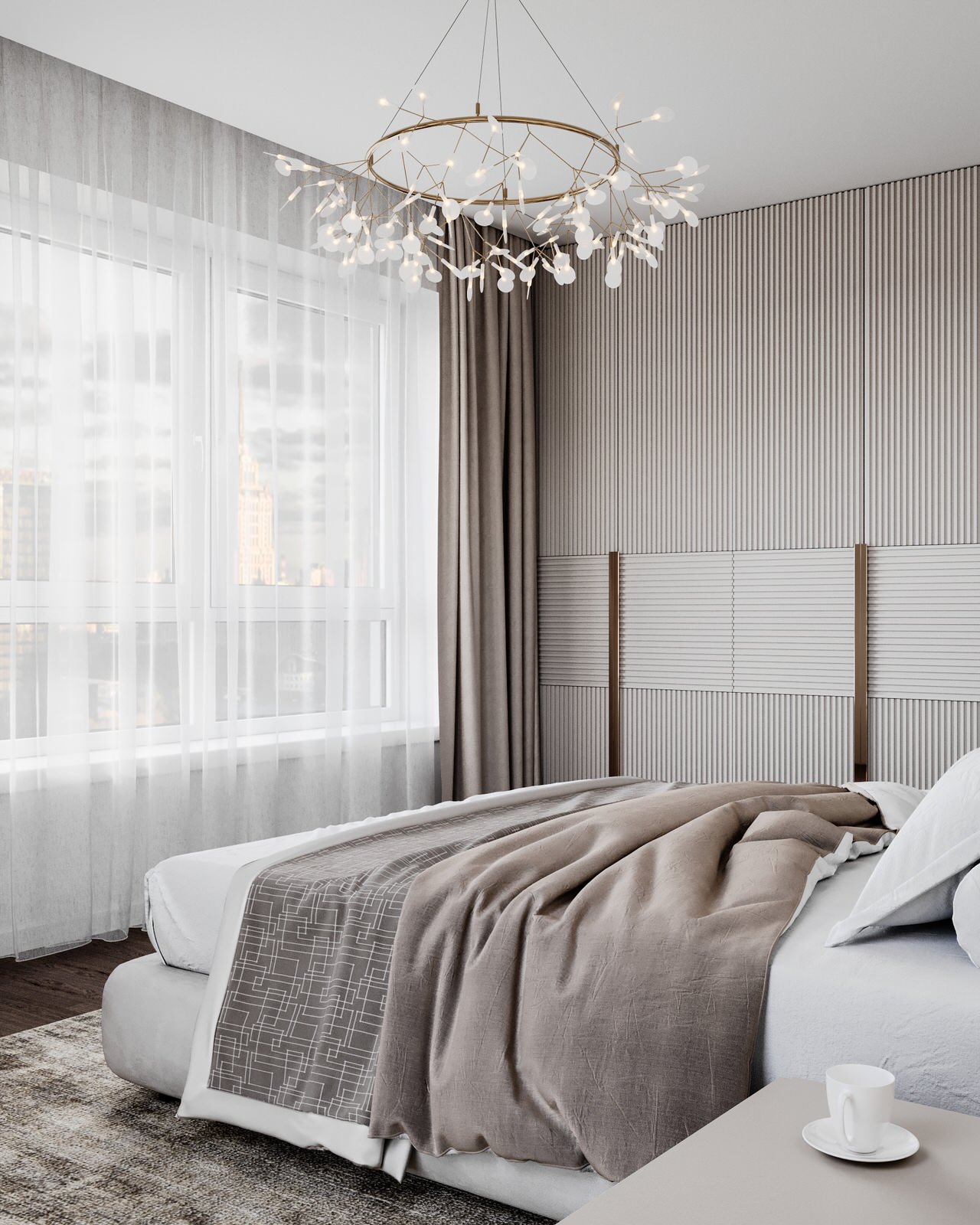 ЖК Красноказарменная 15