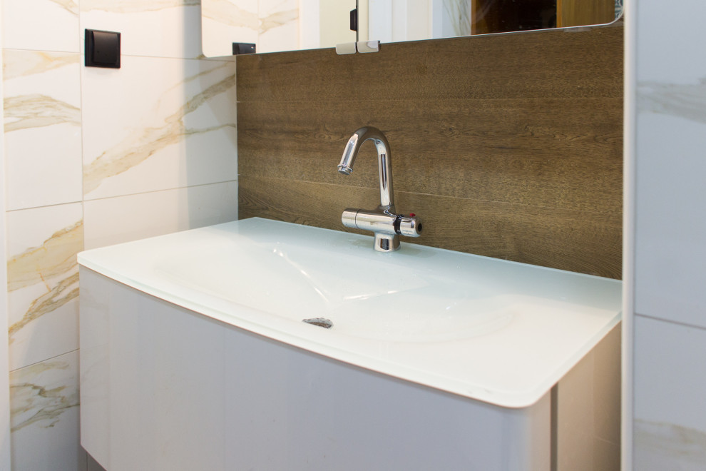 Обложка проекта: Готовый ремонт ЖК "Московский квартал"