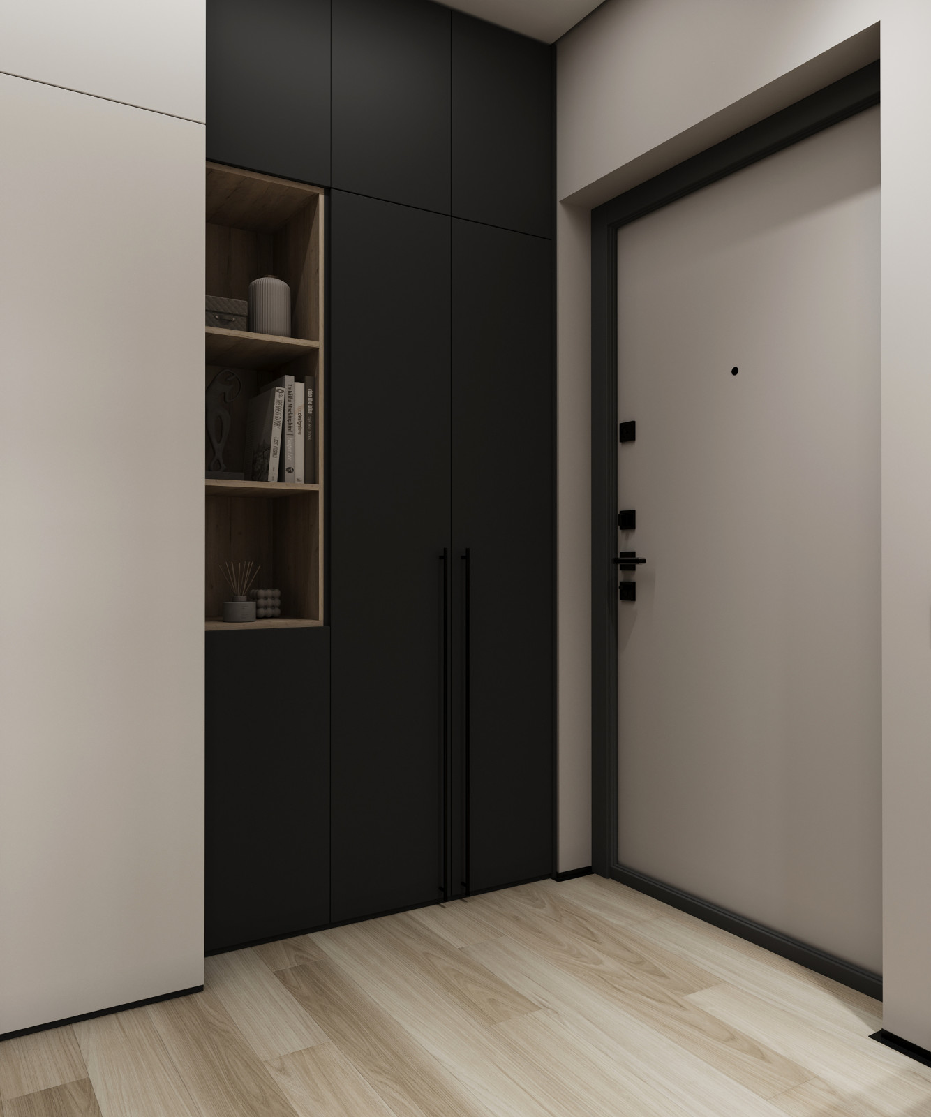 Обложка проекта: ЖК Атмосфера