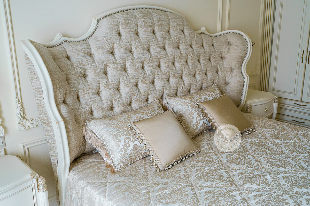 Классика в сливочных тонах на Кутузовском