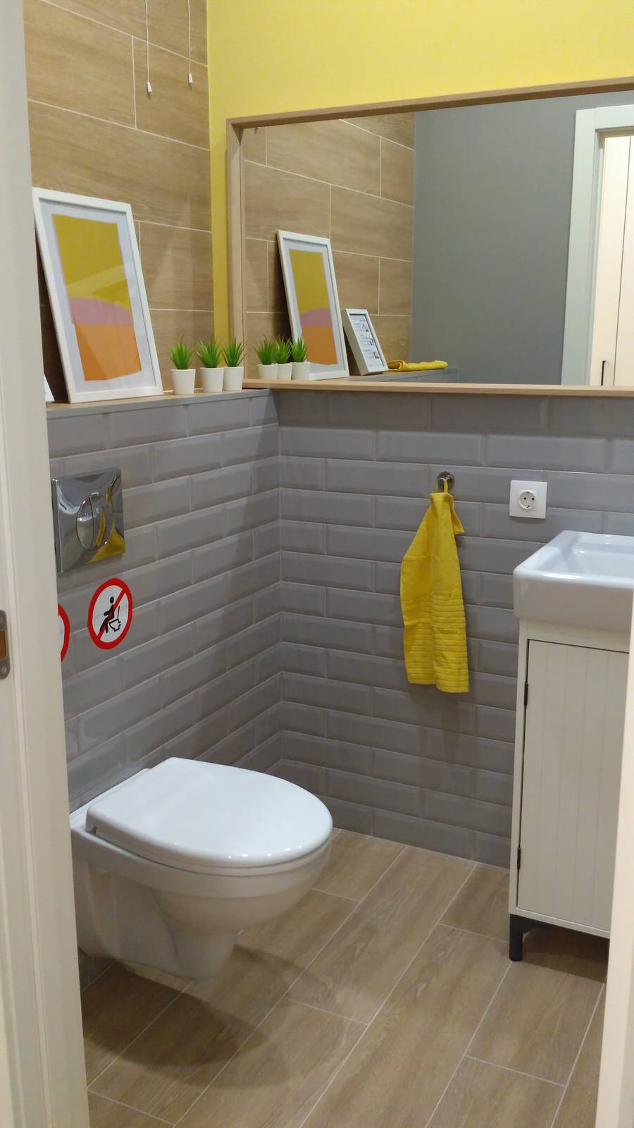 Обложка проекта: Квартира шоу-рум ЖК "Scandis"