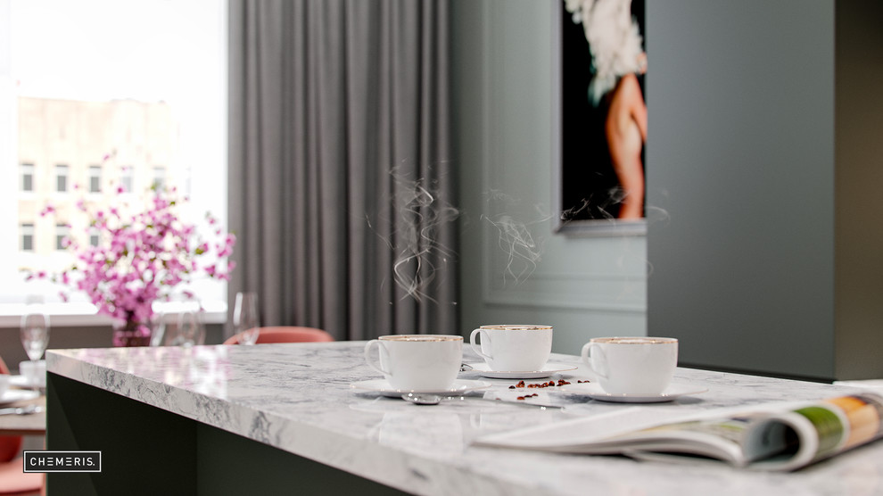 Апартаменты в ЖК Омега Хаус, г. Архангельск