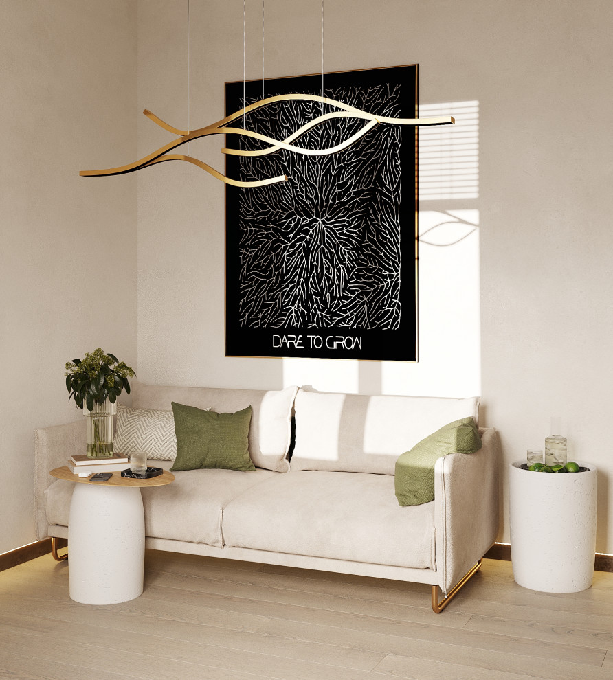 Кабинет в частном доме