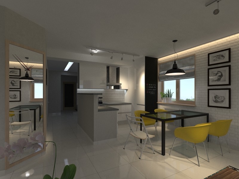 Трехкомнатная квартира в центре Москвы