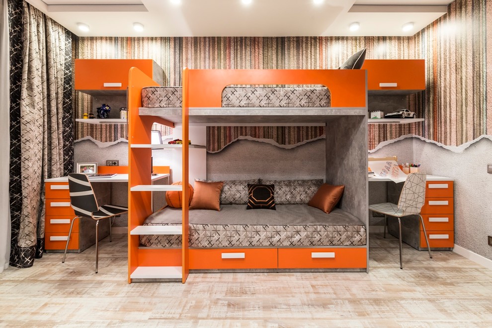 Уличная детская