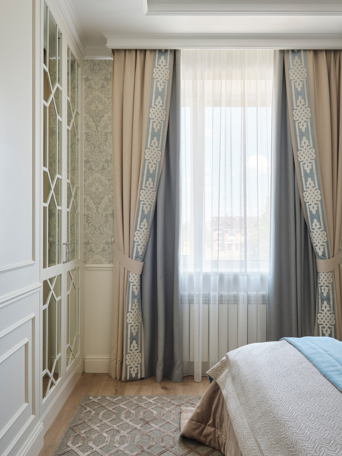 Дом для семейной пары