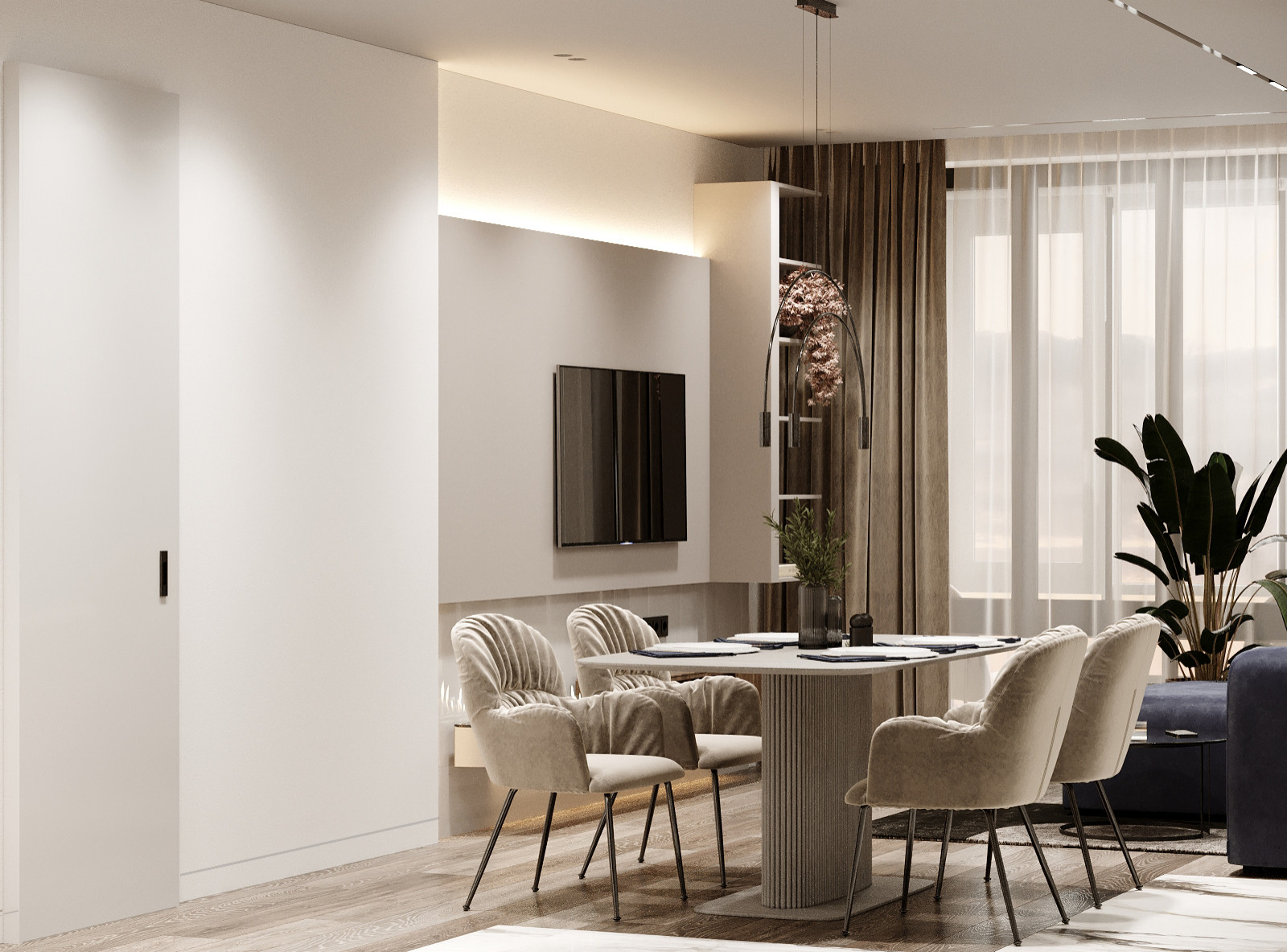 ЖК Черная речка 2.0