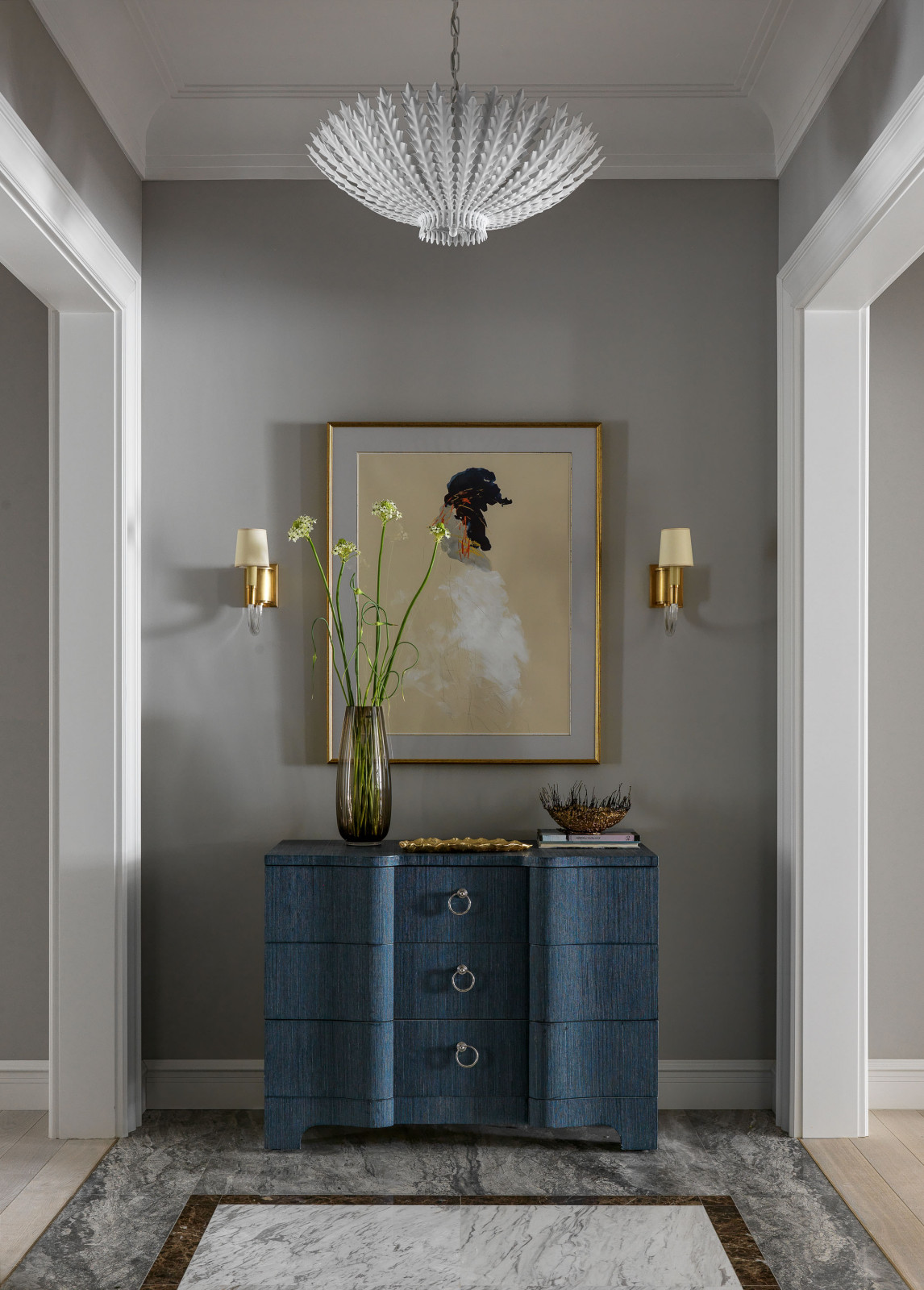 городская квартира на минской улице