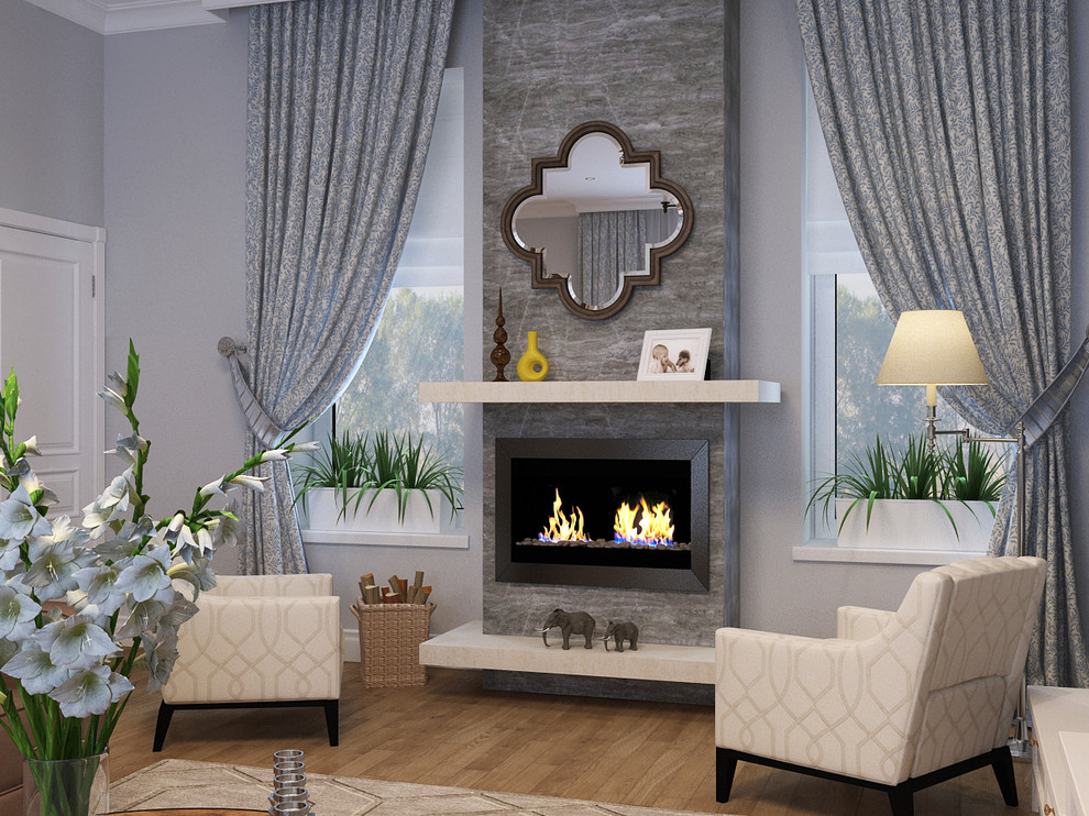 Коттедж в Пестово