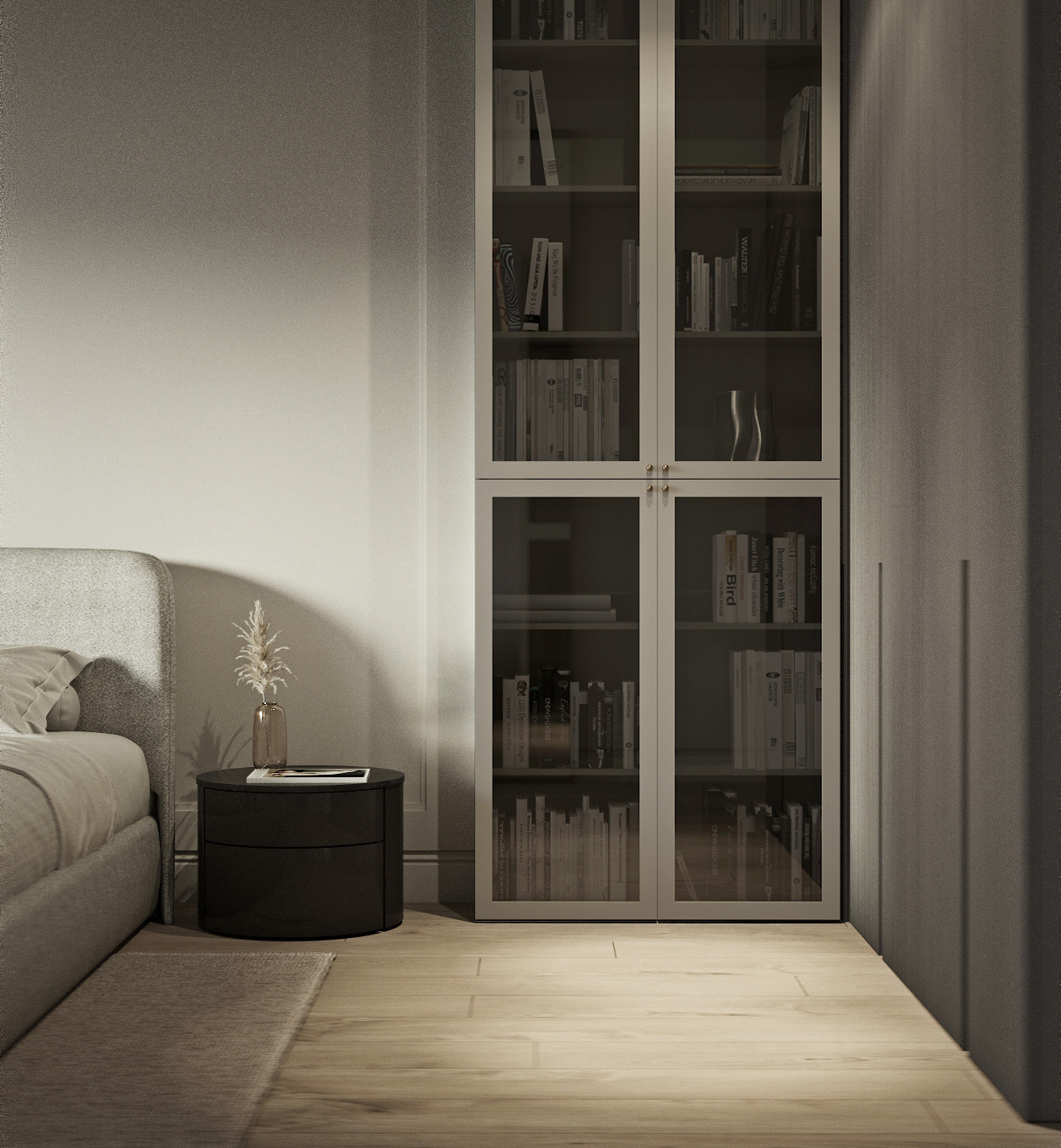 ЖК на Рождественской, 109 м2