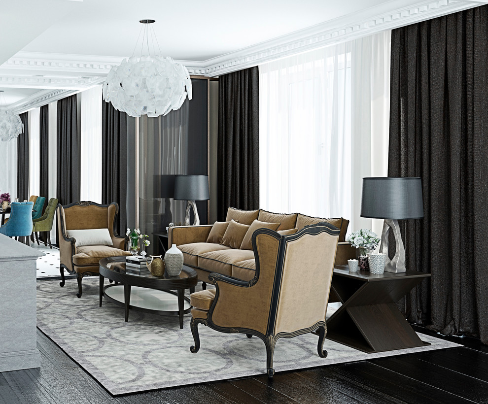 Апартаменты для большой семьи