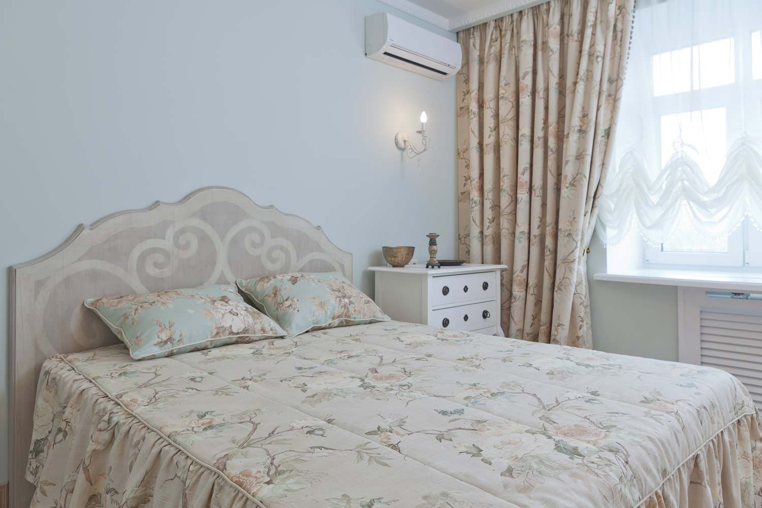 Гостиная - кухня