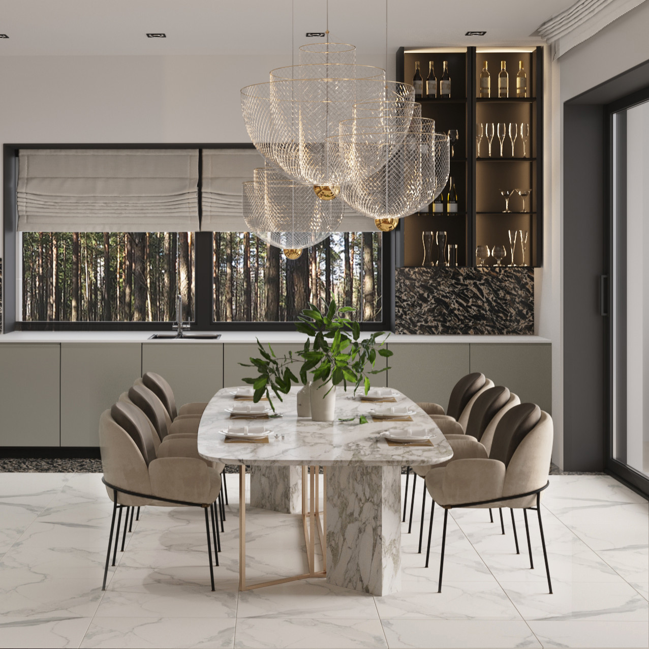 Обложка проекта: Дизайн проект частного дома в г. Белгород