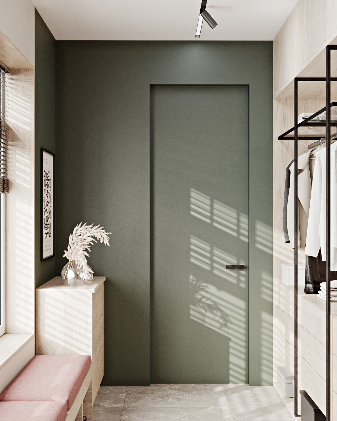 Дизайн интерьера для дома в кп Первозванный