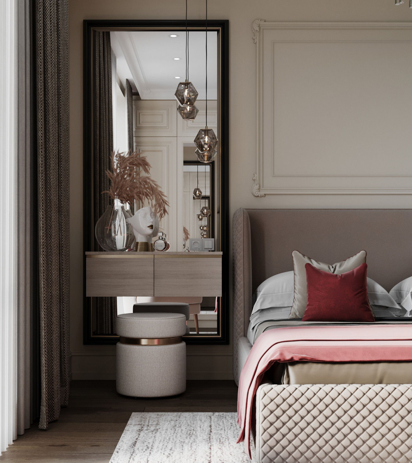 Квартира в ЖК «NV 9» в центре Москвы, 116 кв.м.