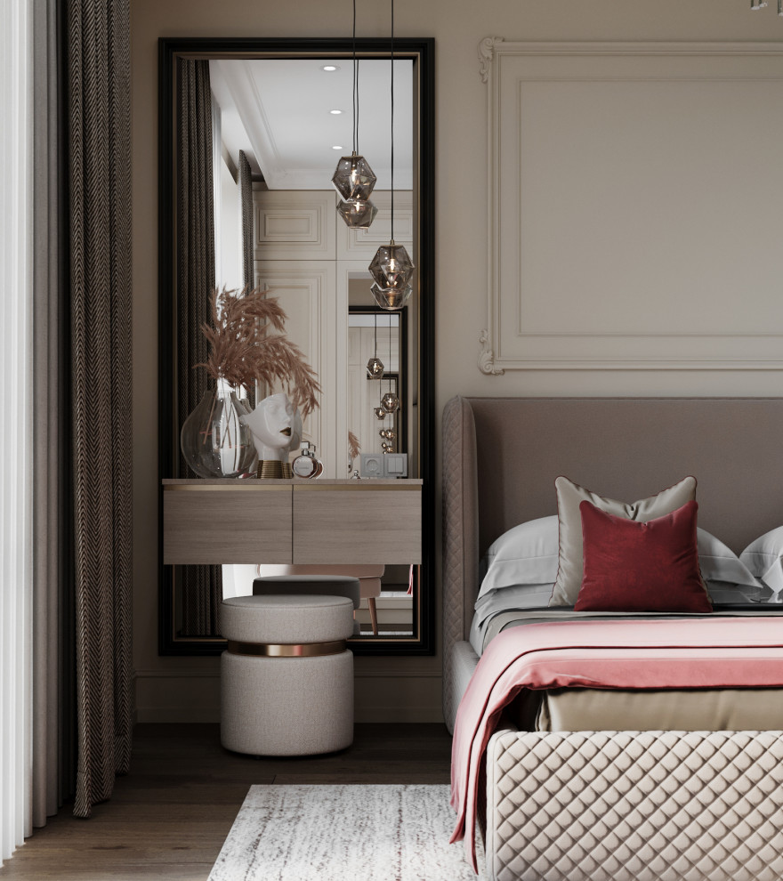 Квартира в ЖК «NV 9» в центре Москвы, 116 кв.м.