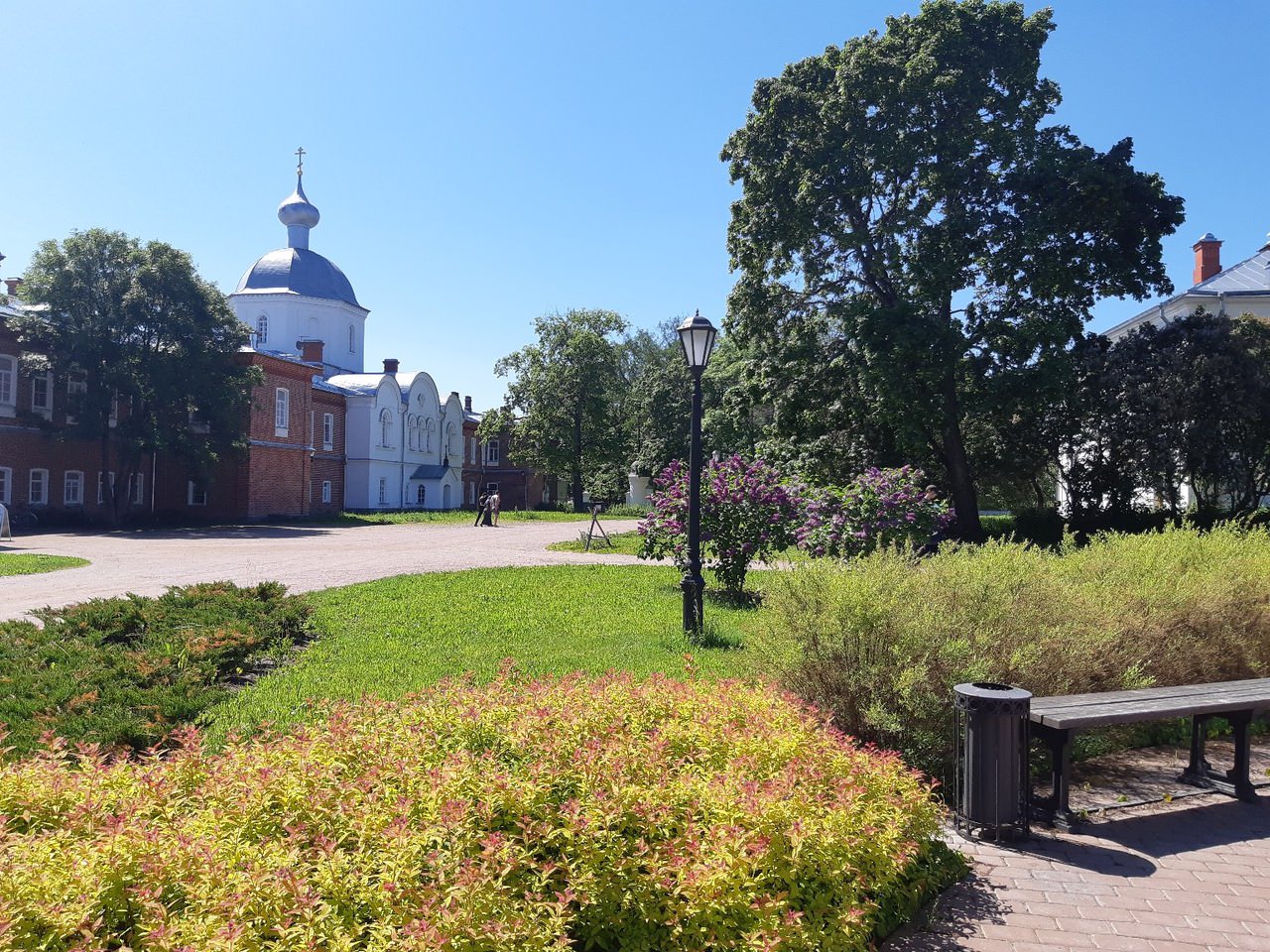 Валаам...Земля -загадка ..и большая наша любовь