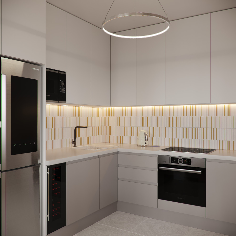 ЖК Легенда на Комендантском