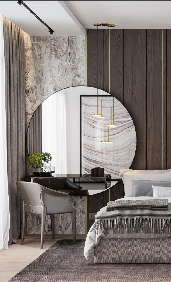 Дизайн-проект квартиры в Ялте