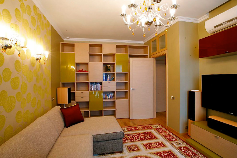 Квартира 95 м.кв. | ЖК Кутузовская Ривьера