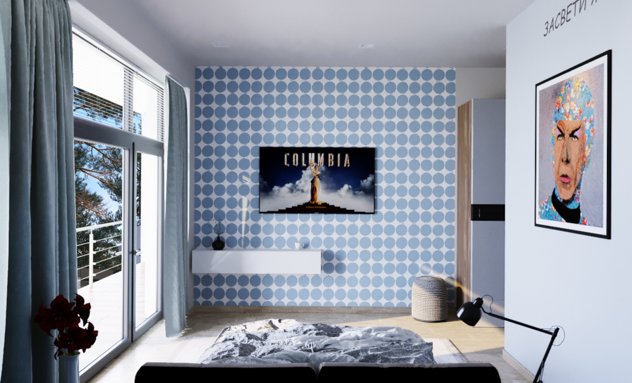 Усадьба в п. Европейский