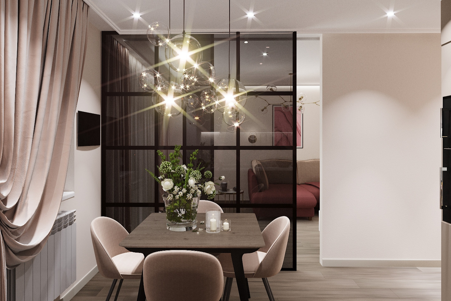 Квартира на Дальнем Востоке