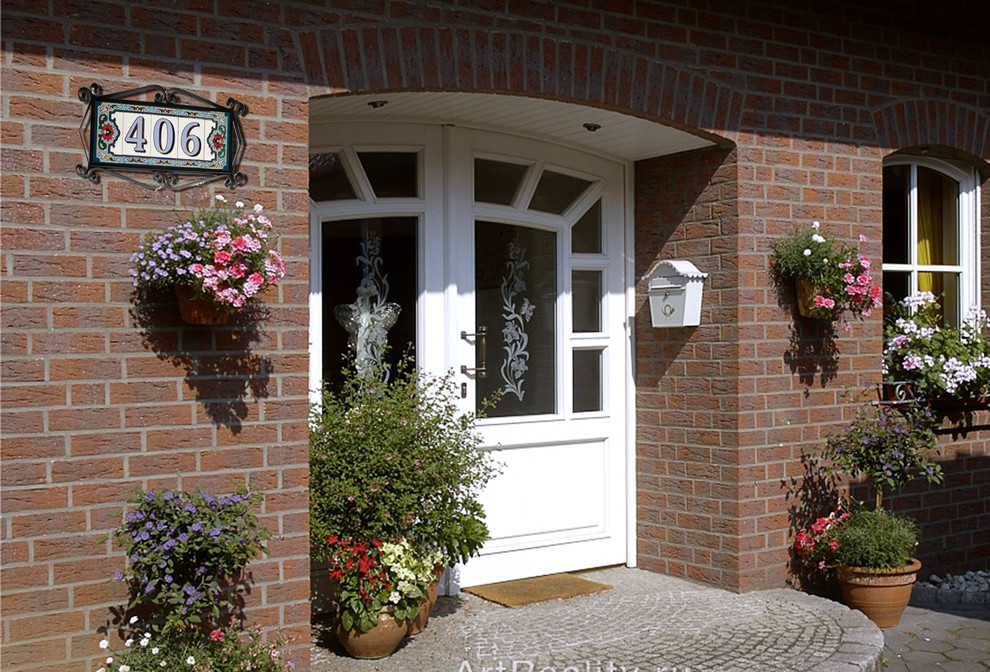 Обложка проекта: Номера