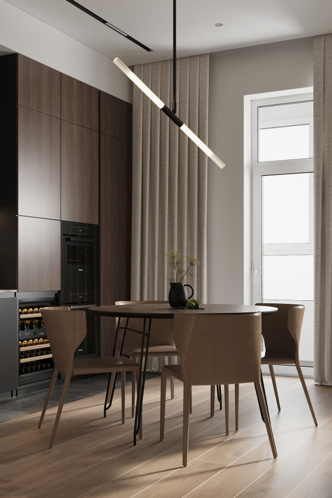 Квартира в ЖК «Сити парк», кв. 185 кв.м.