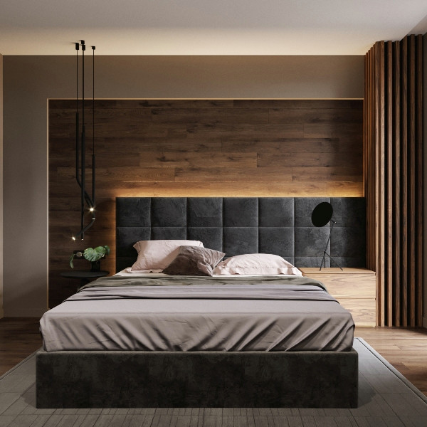 Дизайн-проект (поселок Птичное)