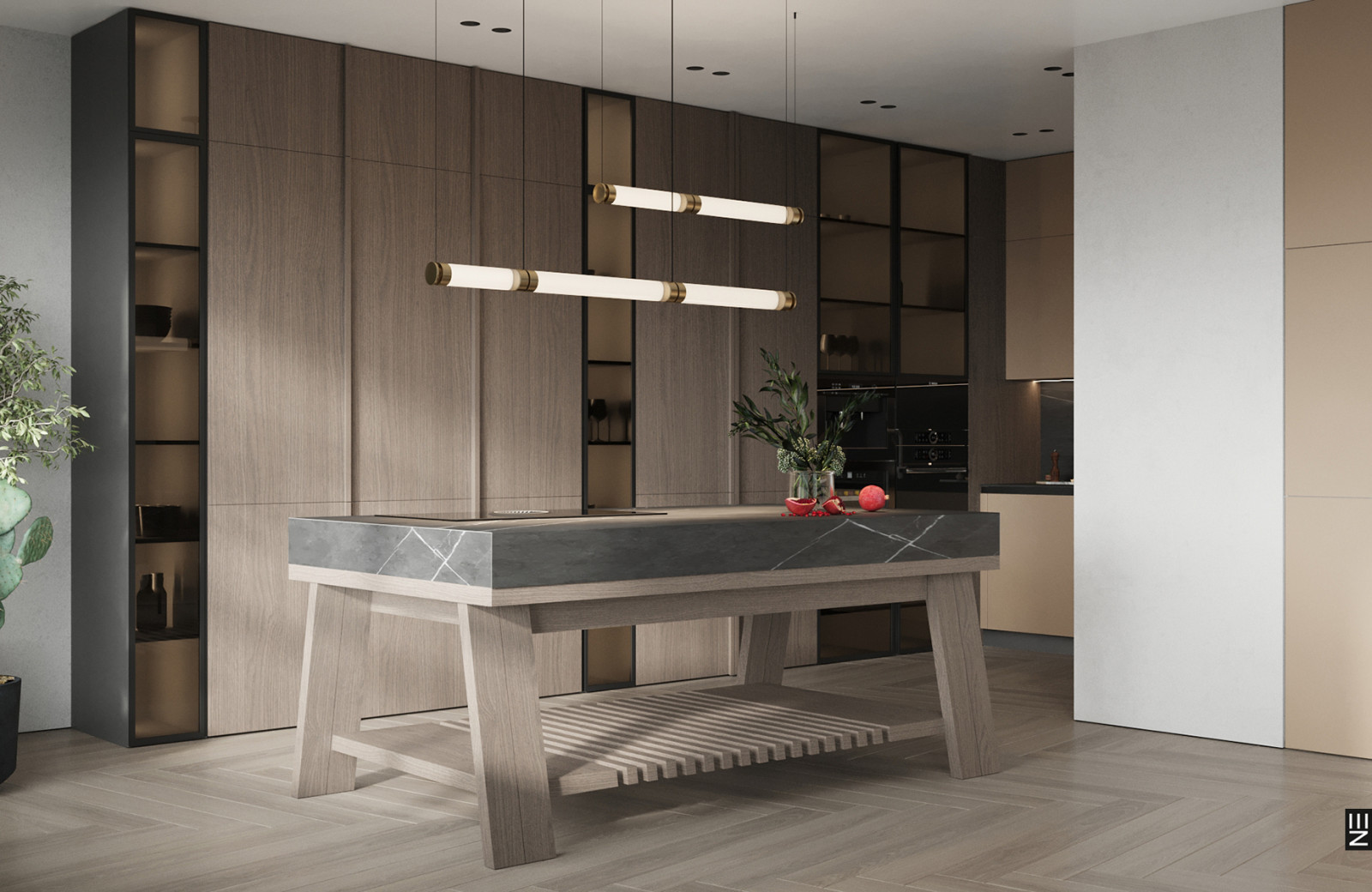 ЖК Клевер парк для Дмитрия и Виктории