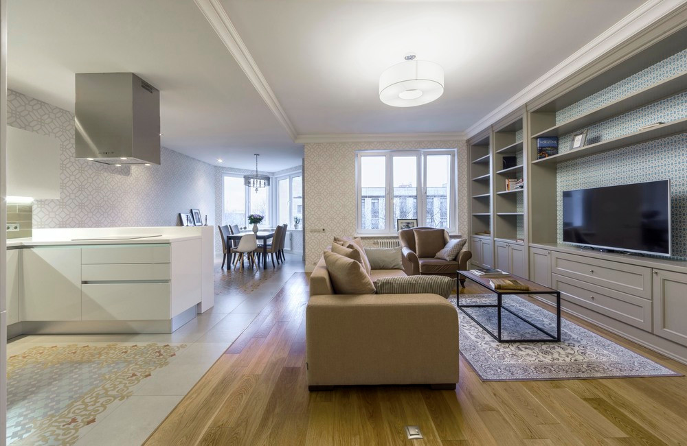 3х комнатная квартира на ул.Красносельская