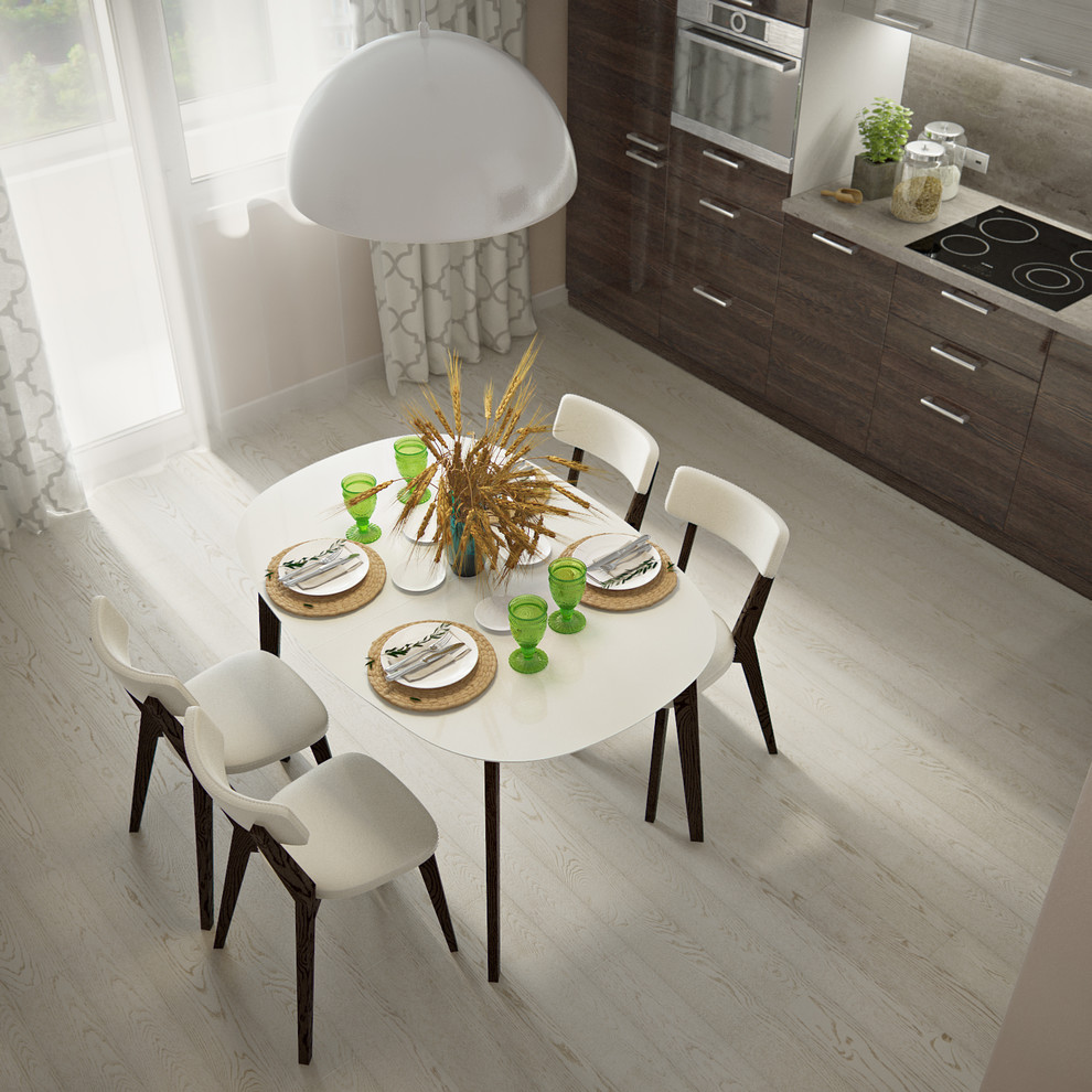 Кухня в стиле современной классики