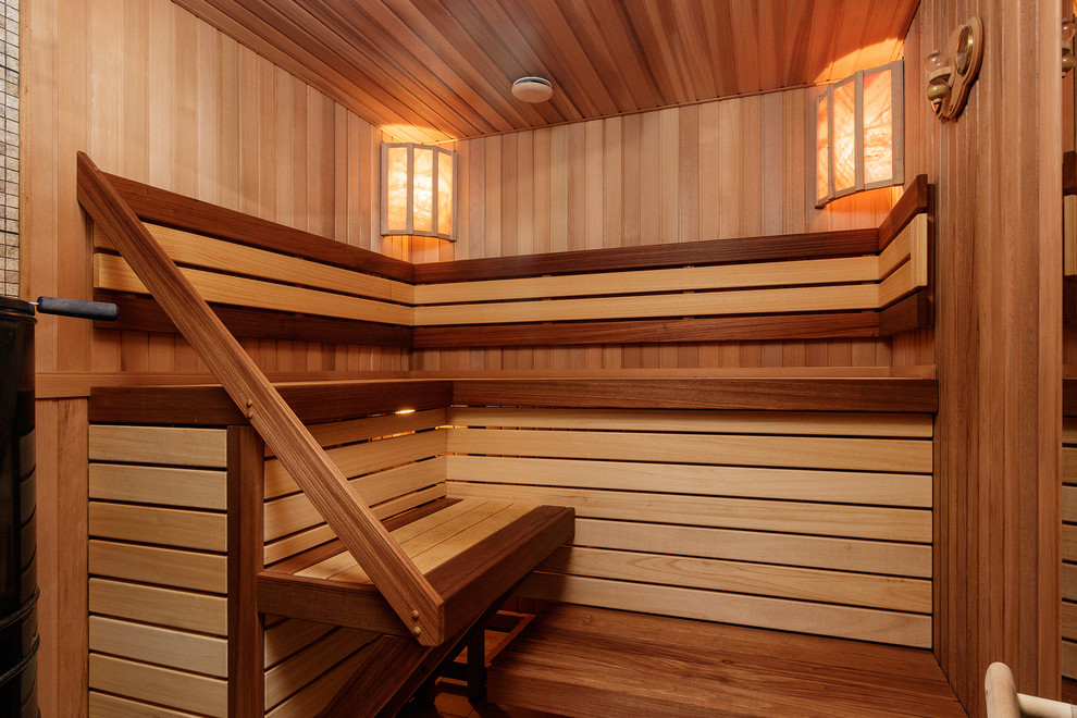 Обложка проекта: Второй дом у реки Сестра