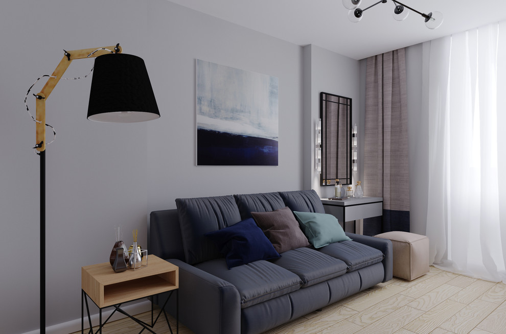 ЖК Жюль Верн в Нижнем Новгороде