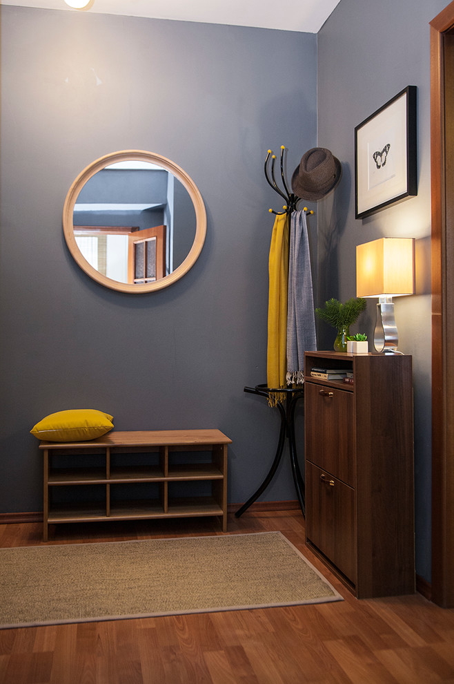 Studio apartment in Moscow