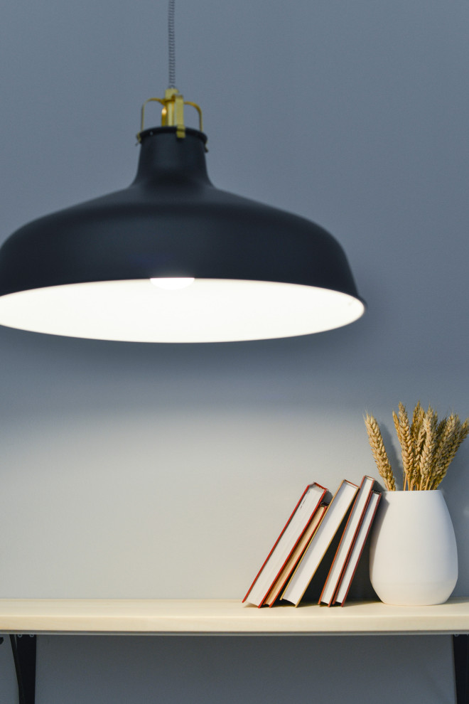 Реализация квартиры для аренды в старом фонде СПб.