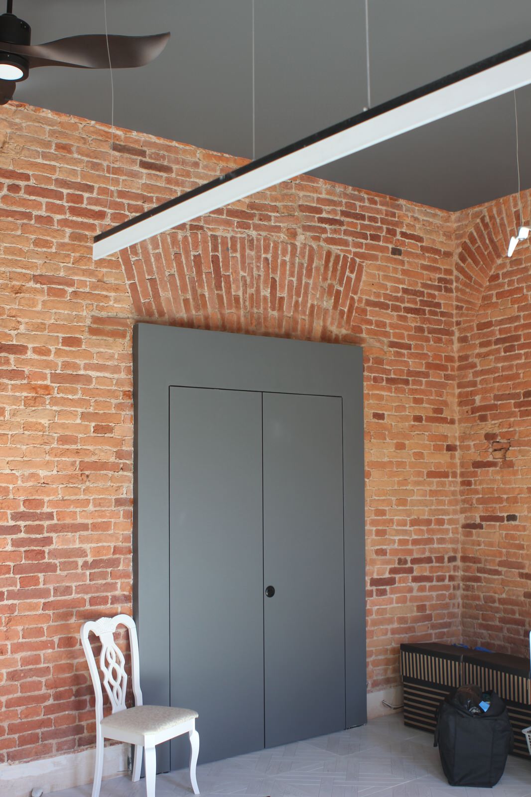 Обложка проекта: Реставрация